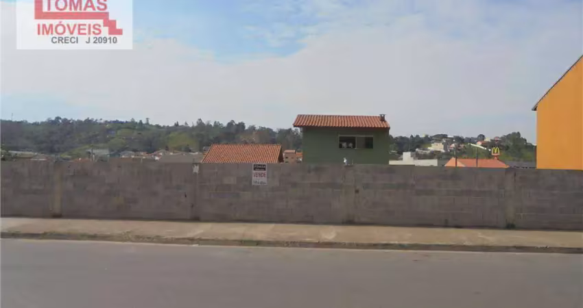 Terreno residencial à venda, portal dos ipês ii, cajamar.