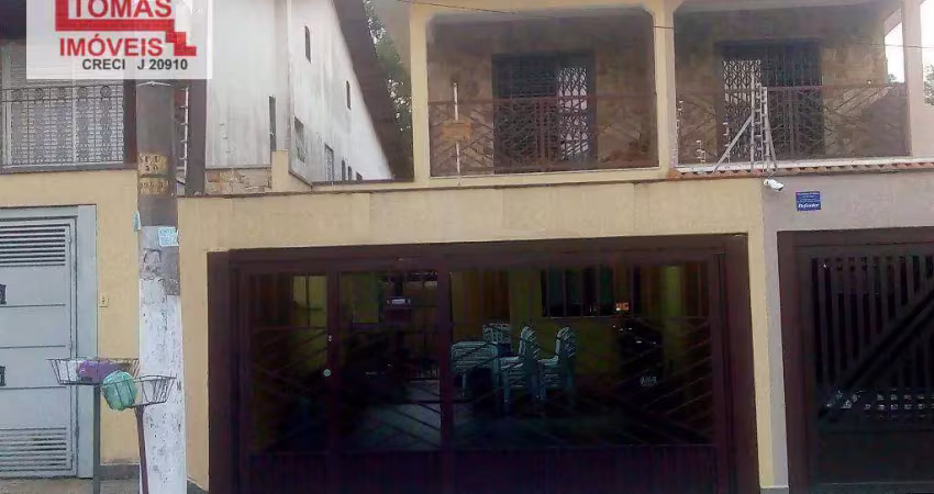 Casa com 4 quartos à venda na Rua Doutor Odon Carlos de Figueiredo Ferraz, Parque São Domingos, São Paulo