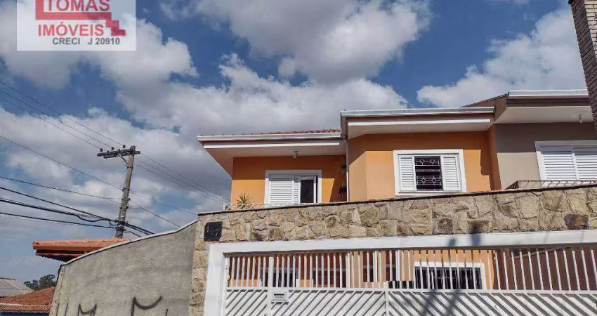 Sobrado com 3 dormitórios à venda, 95 m² por r$ 780.000,00 - pirituba - são paulo/sp