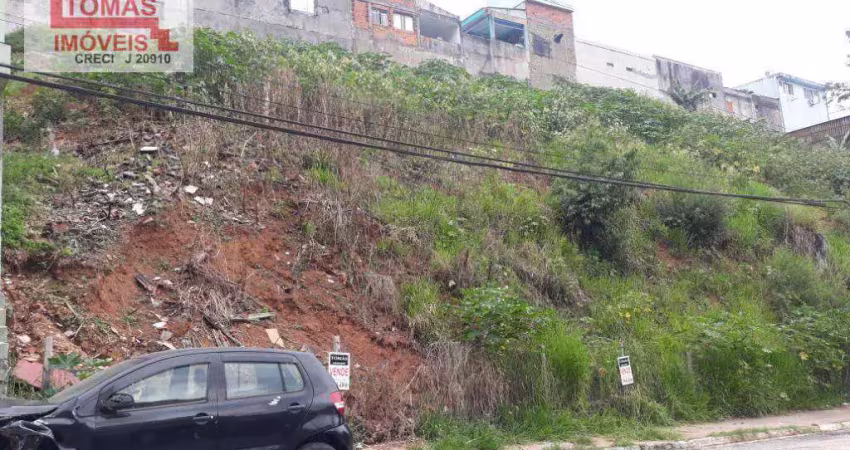 Terreno à venda, 255 m² por r$ 350.000,00 - jaraguá - são paulo/sp