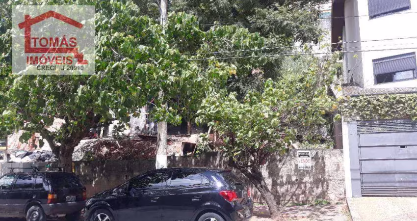 Terreno à venda, 452 m² por r$ 690.000,00 - city américa - são paulo/sp