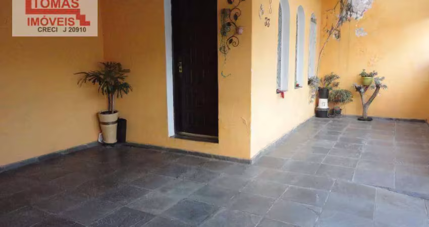 Casa com 3 quartos à venda na Travessa Avelino Gurgel, Vila Jaguara, São Paulo