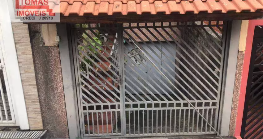 Sobrado à venda, 136 m² por r$ 800.000,00 - pirituba - são paulo/sp