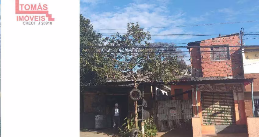 Terreno à venda, 310 m² por r$ 500.000,00 - parque panamericano - são paulo/sp