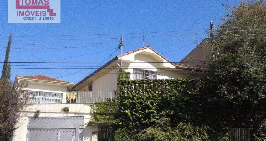 Casa com 3 quartos à venda na Rua Luís de Andrade, Vila Pereira Barreto, São Paulo