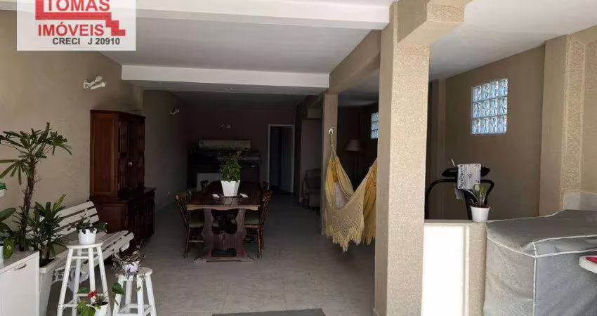 Sobrado com 3 dormitórios à venda, 255 m² por r$ 870.000,00 - parque maria domitila - são paulo/sp