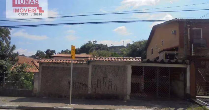 Terreno à venda na Rua Maria Lúcia Duarte, Vila Pirituba, São Paulo