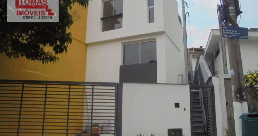Sobrado  residencial à venda, parque são domingos, são paulo.