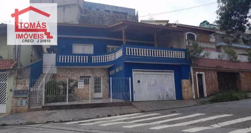 Casa com 3 quartos à venda na Rua Alure, Jaraguá, São Paulo