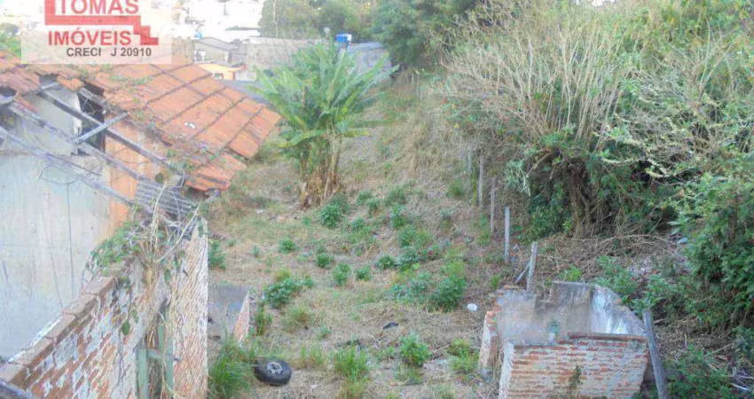 Terreno à venda na Rua José Benedito Mari, Pirituba, São Paulo