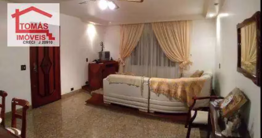 Sobrado à venda, 284 m² por r$ 1.270.000,00 - jardim são ricardo - são paulo/sp