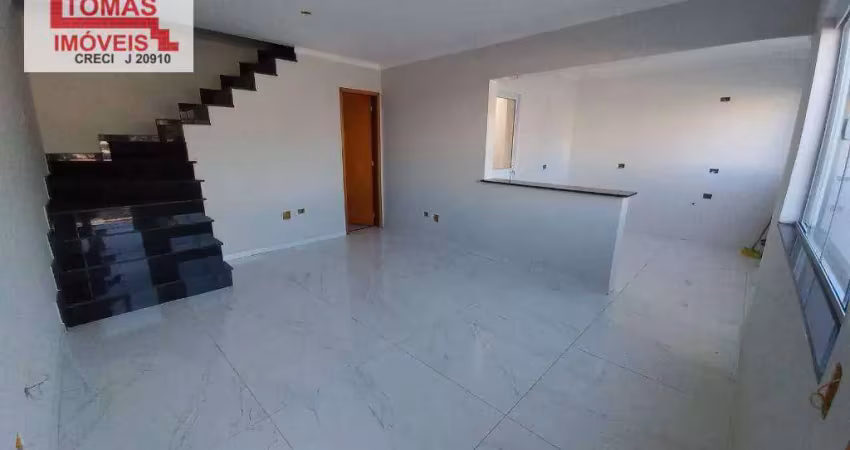Sobrado à venda, 90 m² por r$ 600.000,00 - parque são domingos - são paulo/sp