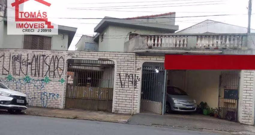Terreno à venda na Rua Joaquim Oliveira Freitas, Vila Mangalot, São Paulo