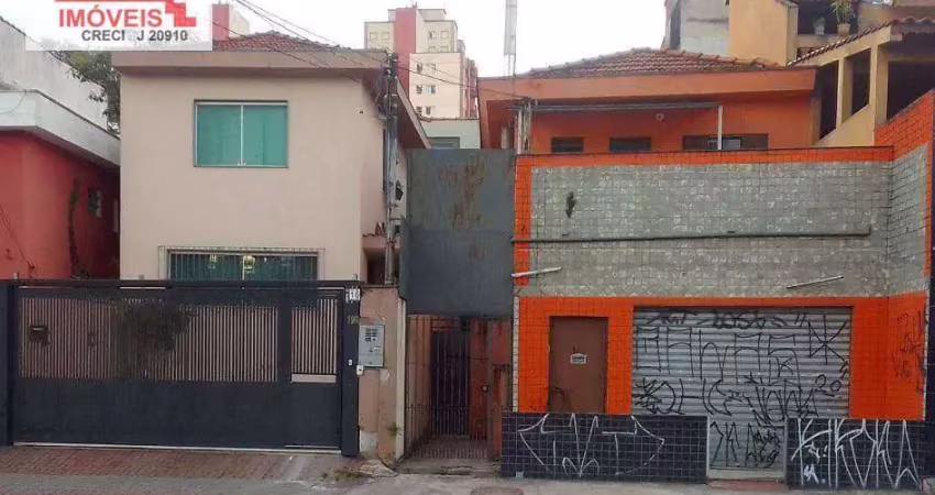 4 imóveis no mesmo terreno na avenida elisio cordeiro de siqueira no santo elias