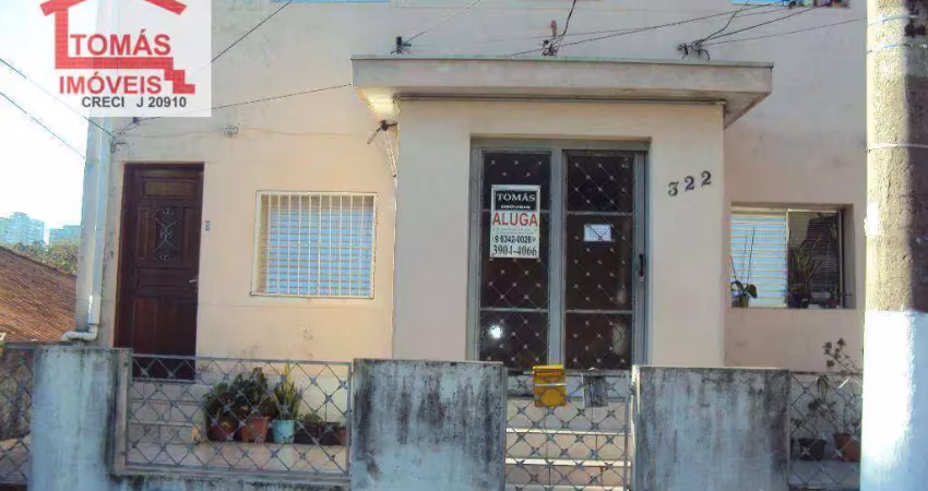 Casa com 1 dormitório para alugar, 50 m² por r$ 1.320,00/mês - pirituba - são paulo/sp