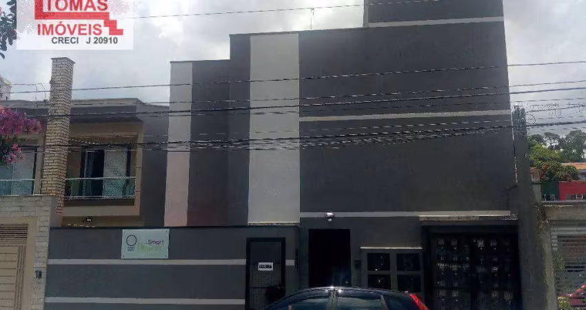 Apartamento à venda, 38 m² por r$ 230.000,00 - jardim líbano - são paulo/sp