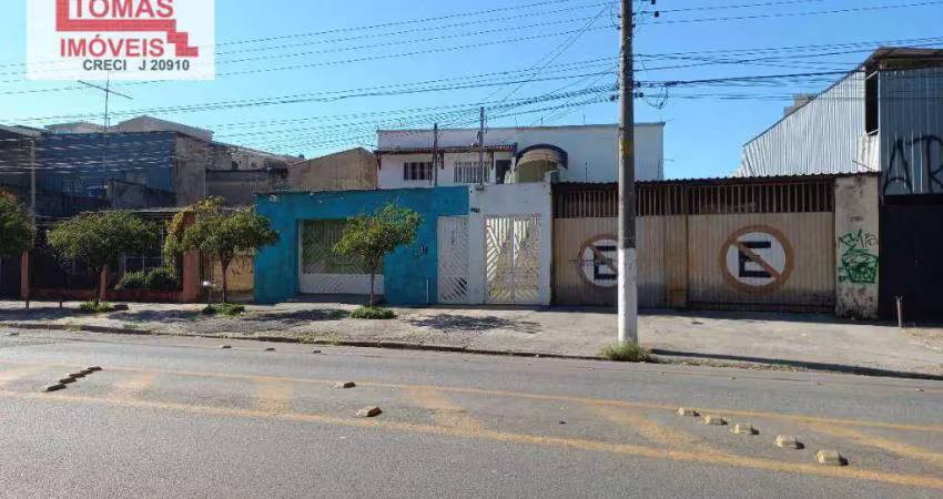 Prédio à venda, 1098 m² por r$ 5.000.000,00 - pirituba - são paulo/sp