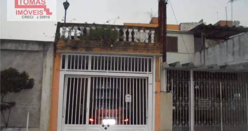 Sobrado com 3 dormitórios à venda, 200 m² por r$ 550.000,00 - parque panamericano - são paulo/sp