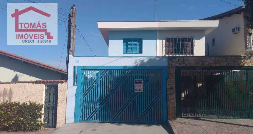 Sobrado à venda, 230 m² por r$ 1.000.000,00 - parque são domingos - são paulo/sp