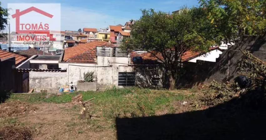 Terreno à venda na Rua Ponta de Embituba, Pirituba, São Paulo