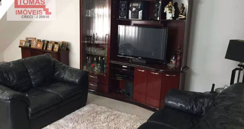 Sobrado à venda, 170 m² por r$ 800.000,00 - vila jaguara - são paulo/sp