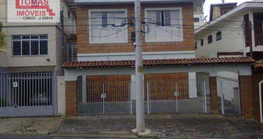 Casa com 4 quartos à venda na Avenida Joaquim de Magalhães, Pirituba, São Paulo
