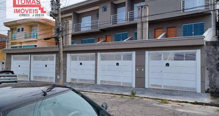 Sobrado à venda, 102 m² por r$ 590.000,00 - pirituba - são paulo/sp