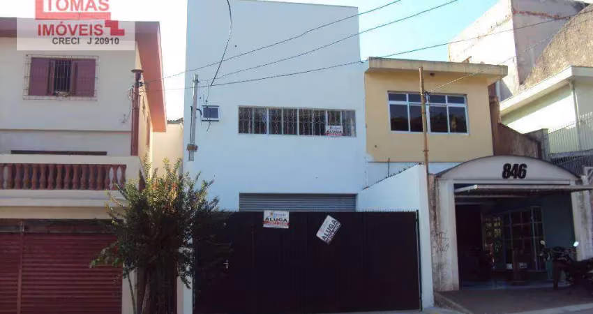 Sala para alugar, 30 m² por r$ 1.400/mês - vila dos remédios - são paulo/sp