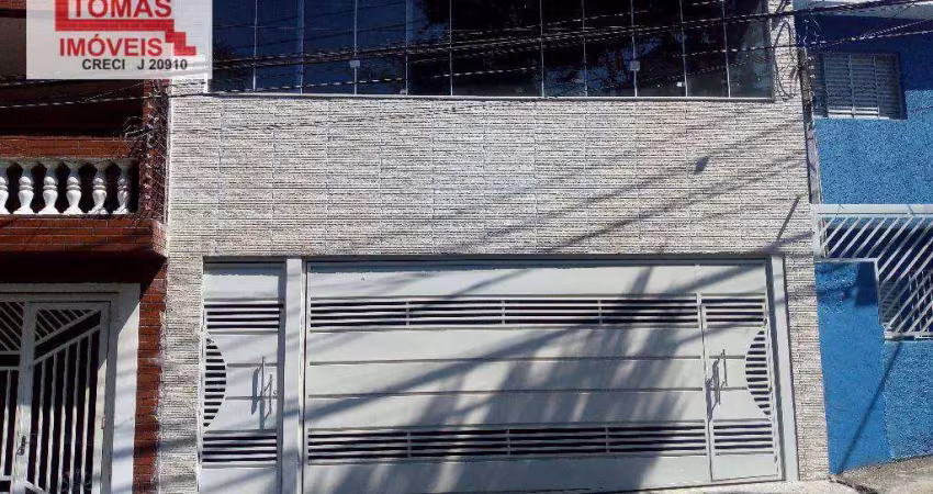 Casa com 3 quartos à venda na Rua Matos Duarte, Vila Zat, São Paulo