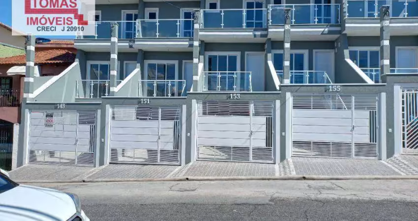 Sobrado à venda, 95 m² por r$ 640.000,00 - vila jaguara - são paulo/sp