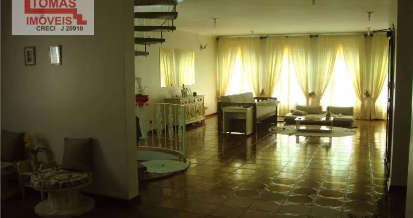 Sobrado com 5 dormitórios à venda, 342 m² por r$ 1.200.000,00 - jaraguá - são paulo/sp