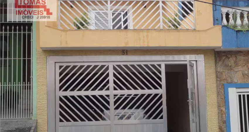Casa com 2 quartos à venda na Rua George Samuel, Jardim Mangalot, São Paulo