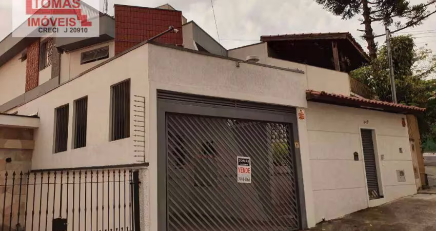 Sobrado à venda, 167 m² por r$ 835.000,00 - parque são domingos - são paulo/sp