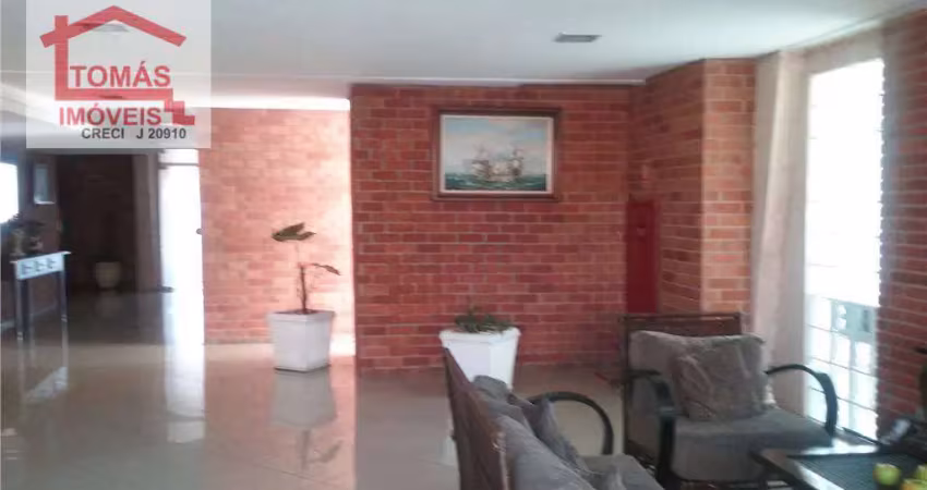 Apartamento com 3 quartos à venda na Rua Luís Carneiro, Vila Pereira Barreto, São Paulo