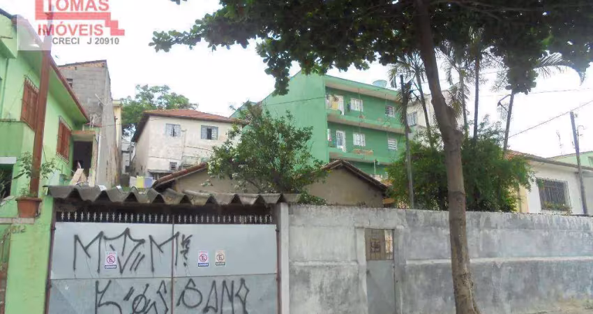 Terreno à venda, 245 m² por r$ 520.000,00 - pirituba - são paulo/sp