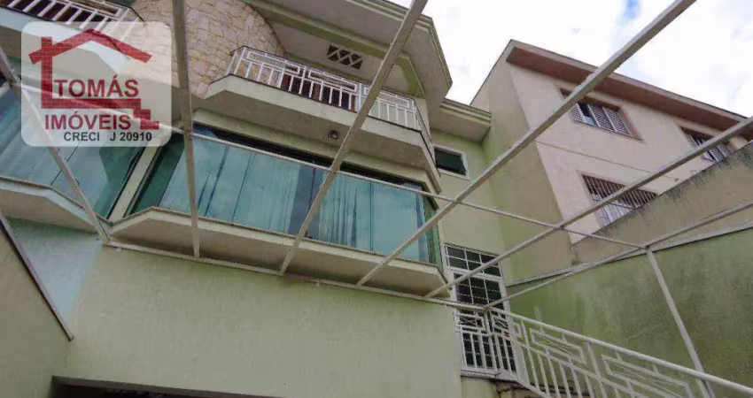 Sobrado com 3 dorms, jacuzzi e sauna à venda, 210 m² por r$ 1.200.000 - pirituba - são paulo/sp