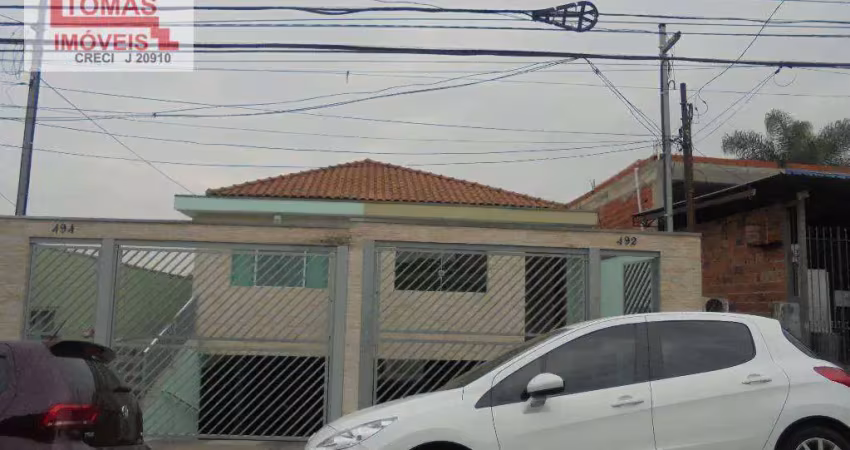 Casa com 3 quartos à venda na Rua São Francisco de Assis, Vila Mangalot, São Paulo