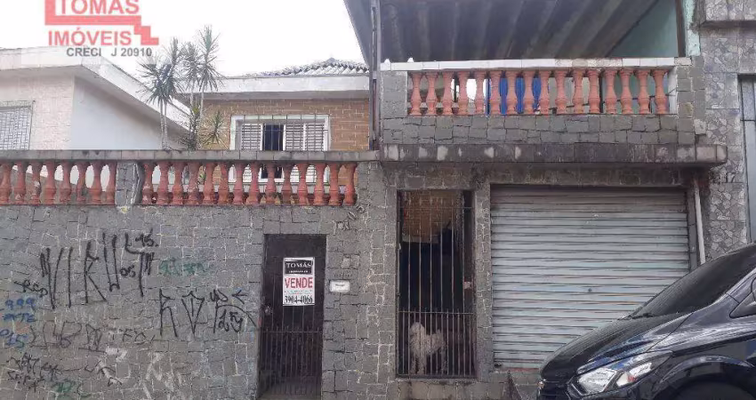 Terreno residencial à venda, freguesia do ó, são paulo.