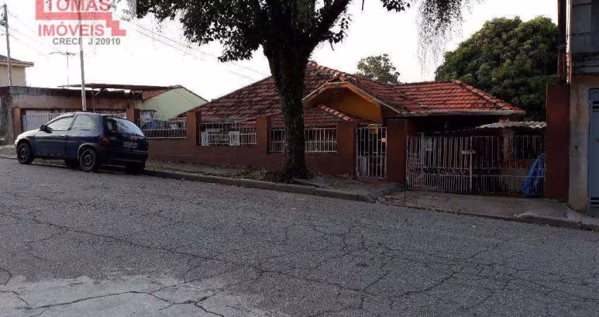 Terreno à venda na Rua Banabuiú, Pirituba, São Paulo