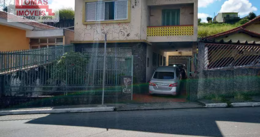 Sobrado com 3 dormitórios à venda, 218 m² por r$ 700.000,00 - freguesia do ó - são paulo/sp