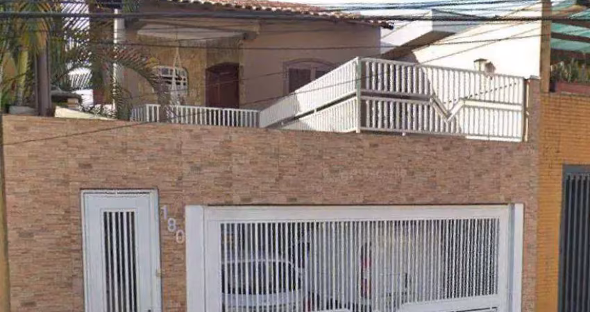Sobrado à venda, 161 m² por r$ 780.000,00 - pirituba - são paulo/sp