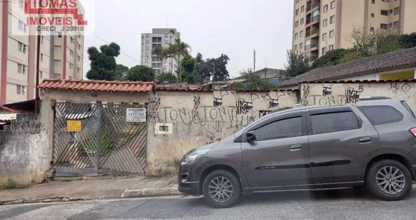 Terreno à venda, 800 m² por r$ 1.500.000,00 - pirituba - são paulo/sp