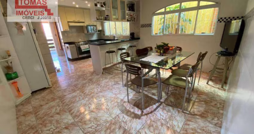 Casa à venda, 275 m² por r$ 1.400.000,00 - city recanto anastácio - são paulo/sp