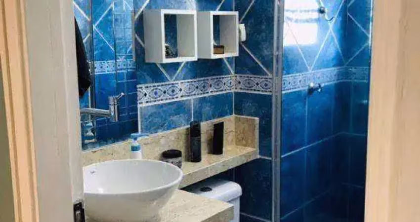 Apartamento com 2 dormitórios à venda, 52 m² por r$ 260.000 - jardim ipanema (zona oeste) - são paulo/sp