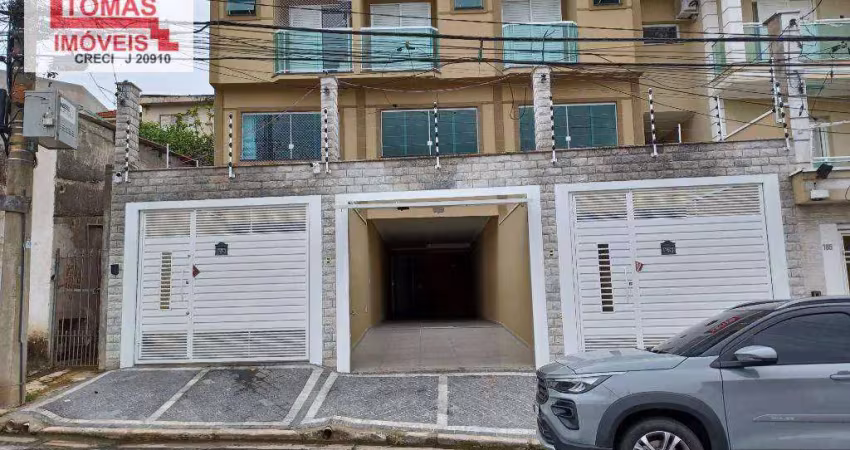 Sobrado com 3 dormitórios à venda, 190 m² por r$ 869.000,00 - parque são domingos - são paulo/sp