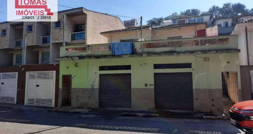 Casa com 2 quartos à venda na Rua Dom Érico Ferrari, Pirituba, São Paulo