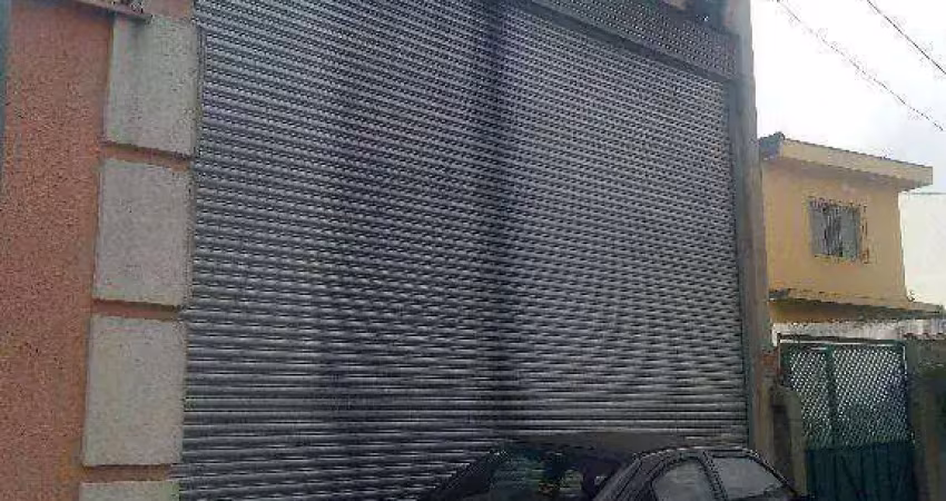 Barracão / Galpão / Depósito à venda na Rua Irmã Maria Amélia, Pirituba, São Paulo