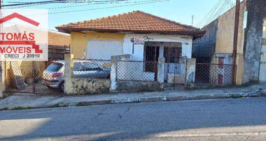 Terreno à venda, 300 m² por r$ 500.000,00 - pirituba - são paulo/sp