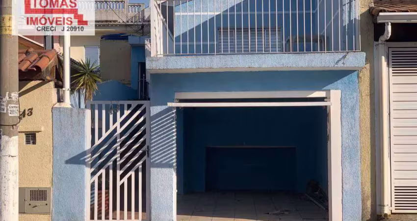 Sobrado com 3 dormitórios à venda, 90 m² por r$ 420.000,00 - jardim santo elias - são paulo/sp