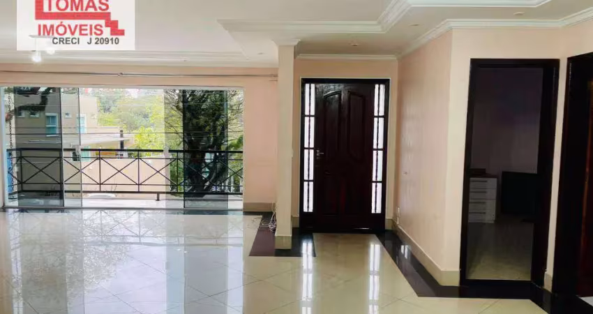 Sobrado com 4 dormitórios à venda, 433 m² por r$ 2.350.000,00 - city américa - são paulo/sp
